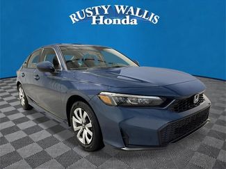 New 2026 Honda Civic LX video 1