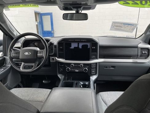 Used 2022 Ford F150 XLT w/ Equipment Group 302A High image 26