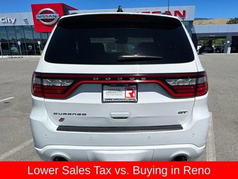 Used 2024 Dodge Durango GT AWD/4WD image 4