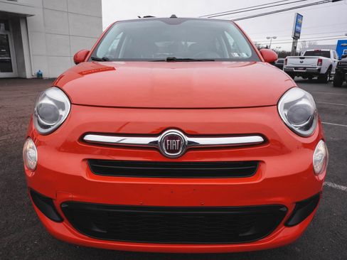 Used 2016 FIAT 500X Easy image 2