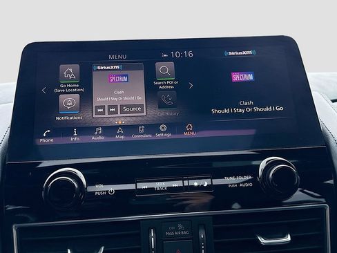 Used 2024 Nissan Armada SL w/ Midnight Edition Package image 15