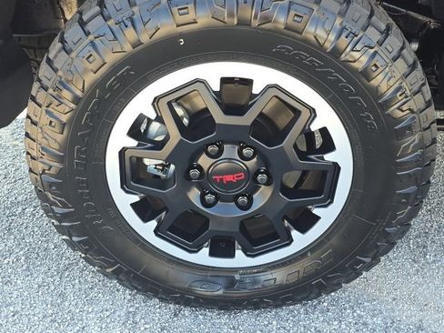 Used 2025 Toyota 4Runner Platinum image 11