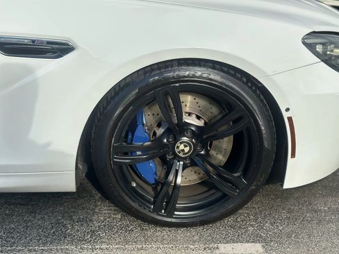 Used 2015 BMW M6 Gran Coupe image 92