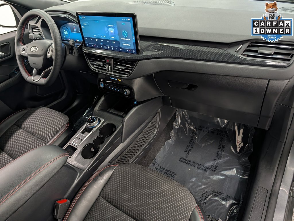Certified 2023 Ford Escape ST-Line Select w/ Tech Pack #2 AWD/4WD image 33