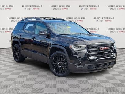 Used 2023 GMC Acadia SLT w/ Elevation Edition