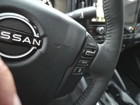 New 2026 Nissan Frontier SV w/ SV Convenience Package image 21