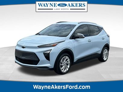 Used 2023 Chevrolet Bolt EUV LT w/ Comfort Package