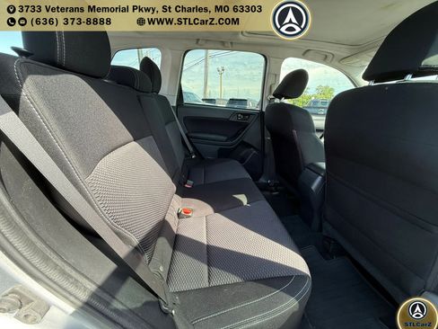 Used 2018 Subaru Forester 2.5i Premium AWD/4WD image 12