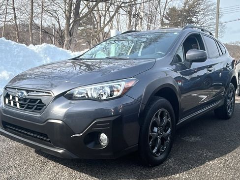 Certified 2023 Subaru Crosstrek 2.5i Sport AWD/4WD image 3