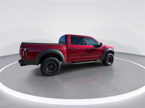 Used 2018 Ford F150 Raptor w/ Equipment Group 802A Luxury image 8