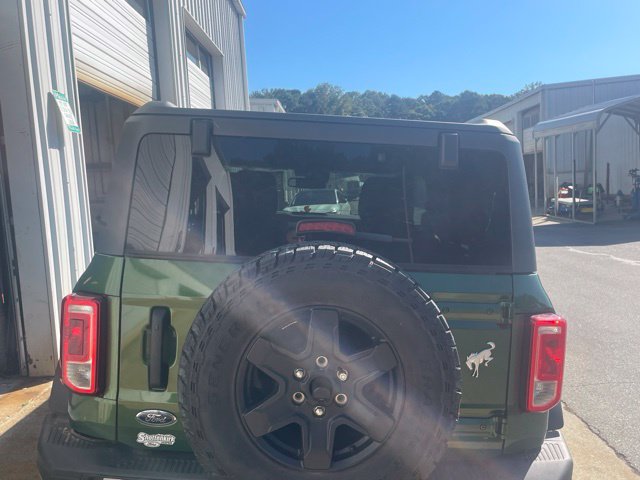 Used 2024 Ford Bronco Black Diamond AWD/4WD image 4