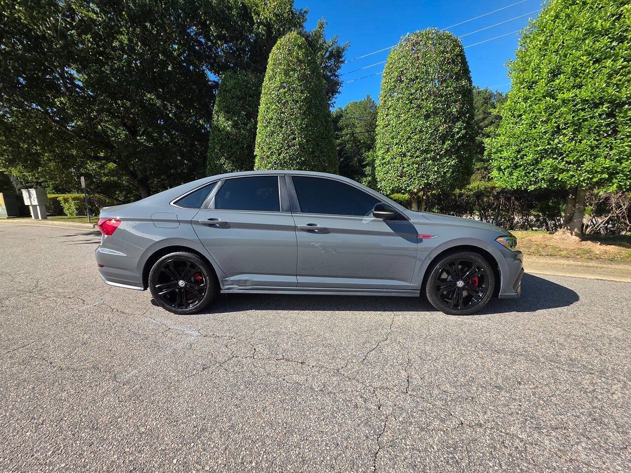 Used 2021 Volkswagen Jetta GLI FWD image 6