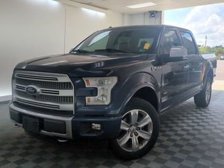 Used 2015 Ford F150 Platinum w/ Equipment Group 701A Luxury AWD/4WD video 1