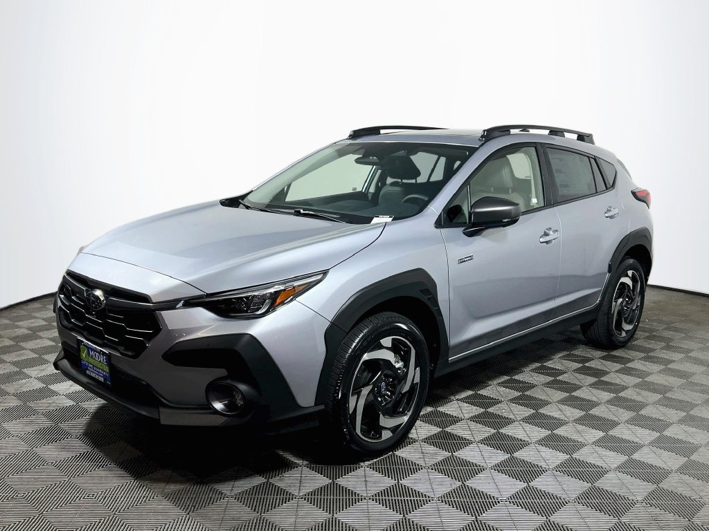 New 2026 Subaru Crosstrek 2.5i Limited w/ Crosstrek Mirror Package AWD/4WD image 3