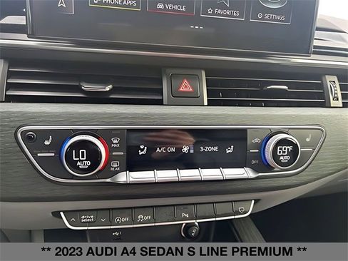 Used 2023 Audi A4 2.0T Premium w/ Convenience Package image 36