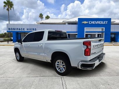 Used 2023 Chevrolet Silverado 1500 RST