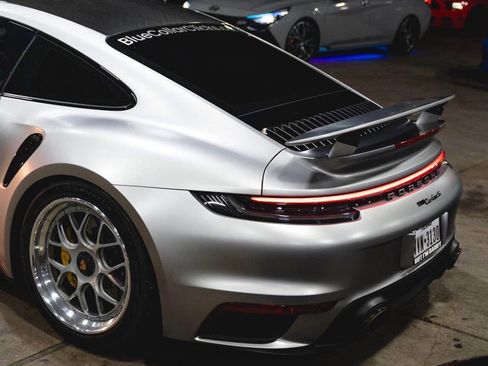 Used 2021 Porsche 911 Turbo S image 16