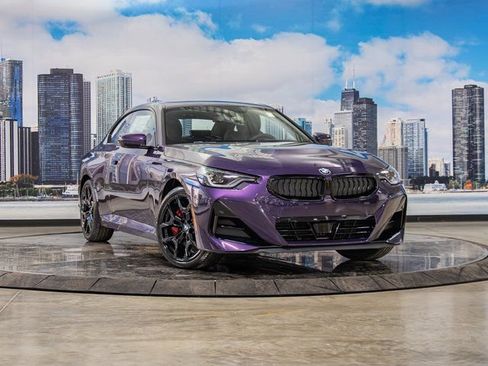 New 2026 BMW 230i xDrive Coupe w/ Premium Package image 1