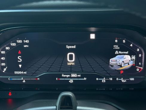 Used 2023 GMC Yukon Denali w/ Denali Reserve Package AWD/4WD image 37