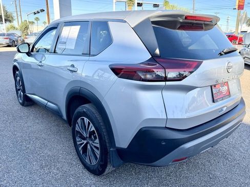 Certified 2023 Nissan Rogue SV image 5