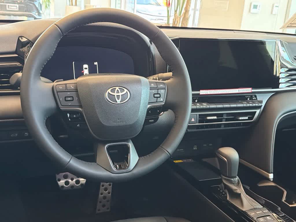 New 2026 Toyota Camry XSE FWD image 26