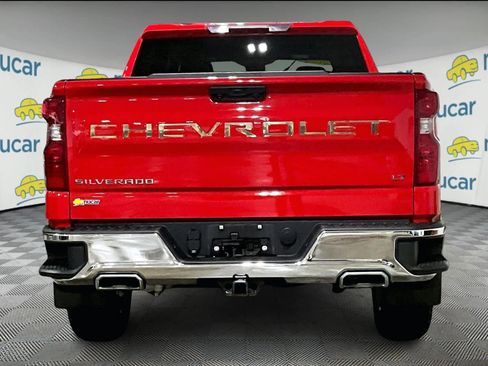 Certified 2022 Chevrolet Silverado 1500 LT image 5