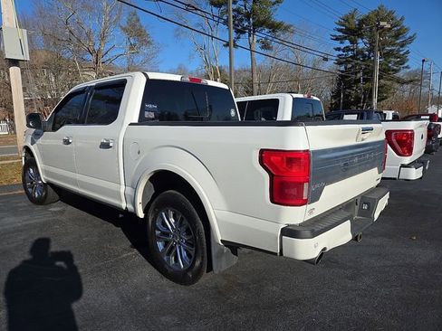 Used 2020 Ford F150 Limited image 3