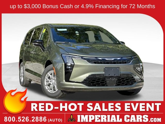 New 2027 Chrysler Pacifica Select FWD image 1