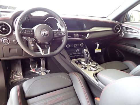 New 2025 Alfa Romeo Stelvio Tributo Italiano w/ Driving Assist Package image 13