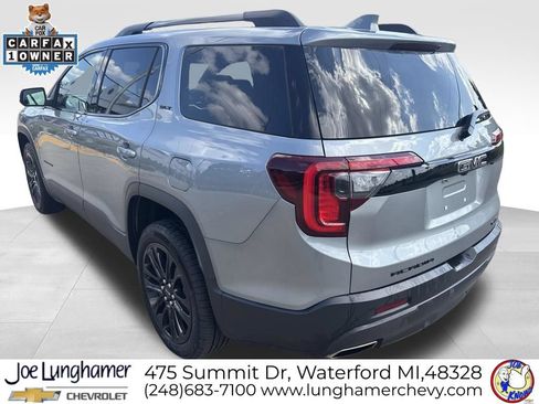 Certified 2023 GMC Acadia SLT w/ Elevation Edition AWD/4WD image 6