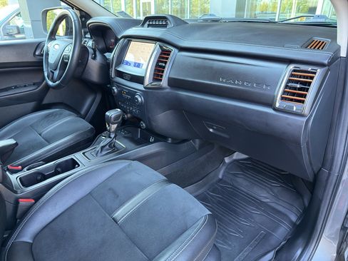 Used 2021 Ford Ranger Lariat w/ Tremor Off-Road Package image 17