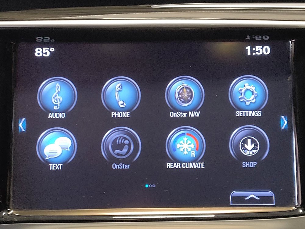 Used 2017 Buick Envision Essence FWD image 25