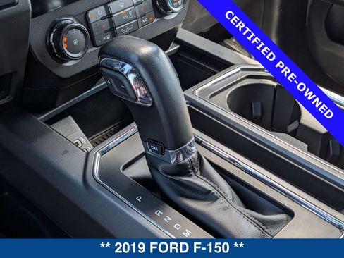 Certified 2019 Ford F150 XLT w/ Equipment Group 302A Luxury image 31