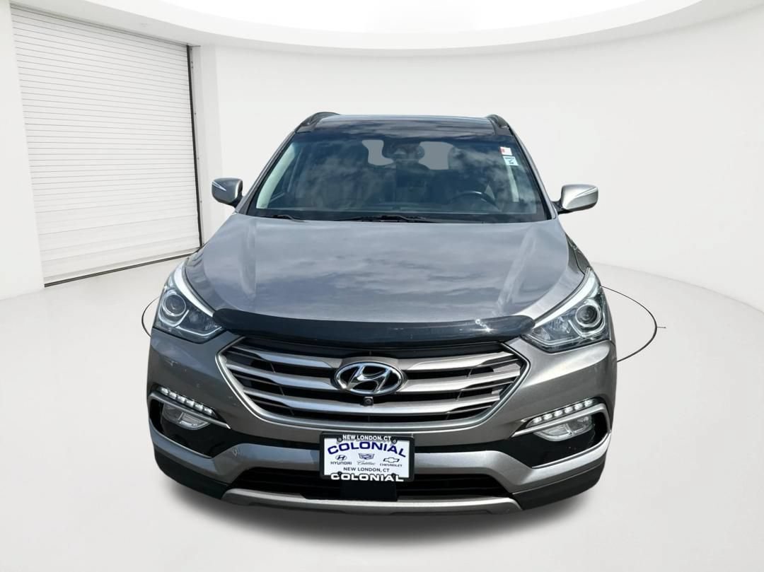 Used 2018 Hyundai Santa Fe Sport w/ 2.0T Ultimate Tech Package 05 AWD/4WD image 2