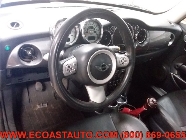 Used 2006 MINI Cooper Hardtop FWD image 11