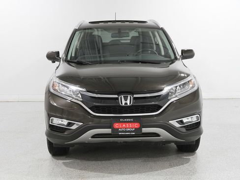 Used 2015 Honda CR-V EX-L image 2