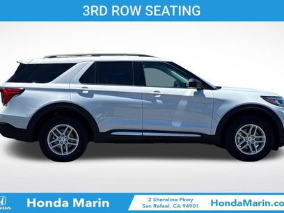 Used 2025 Ford Explorer Active