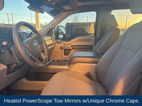 Used 2022 Ford F250 XLT w/ XLT Premium Package image 12