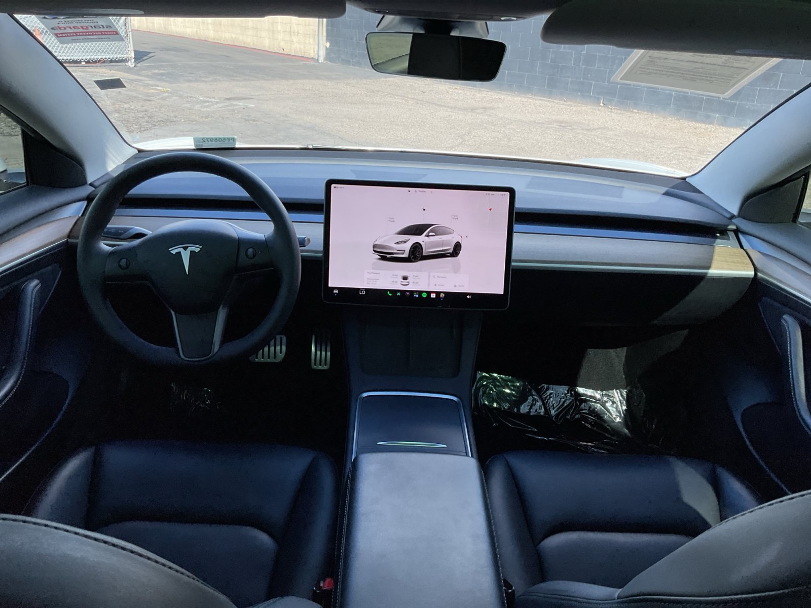 Used 2023 Tesla Model 3 Performance AWD/4WD image 17