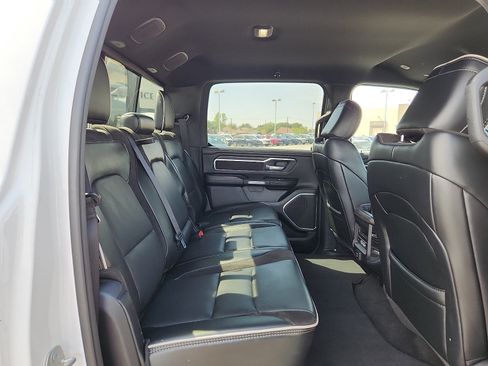 Used 2025 RAM 1500 Laramie AWD/4WD image 13