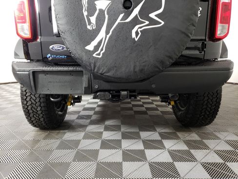 New 2025 Ford Bronco Big Bend w/ Black Diamond Package image 7