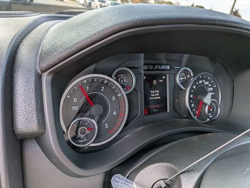 New 2026 RAM 5500 Tradesman w/ Chrome Appearance Group image 14