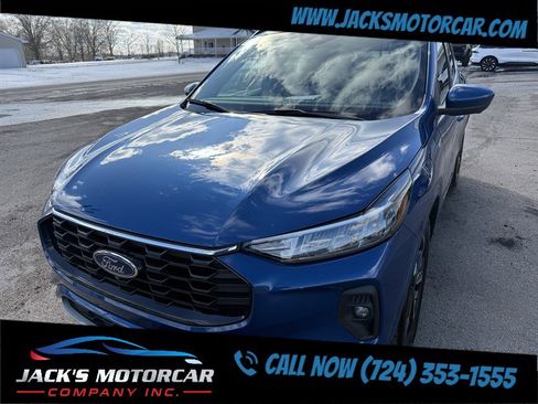 Used 2023 Ford Escape ST-Line Select w/ Tech Pack #2 image 30