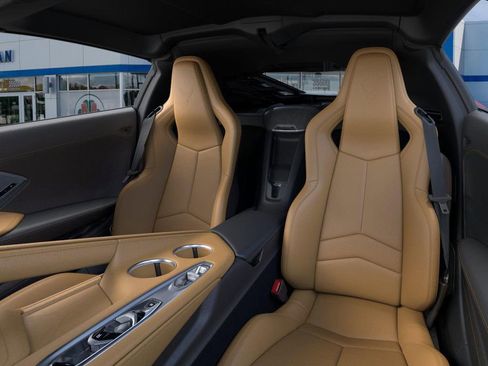 New 2026 Chevrolet Corvette Stingray Preferred Cpe w/ 2LT image 16