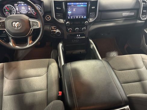 Used 2022 RAM 1500 Big Horn AWD/4WD image 38