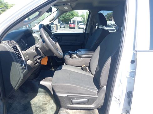 Used 2022 RAM 1500 Tradesman w/ Electronics Group RWD image 5