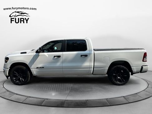 Used 2023 RAM 1500 Big Horn AWD/4WD image 7