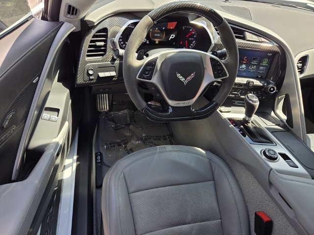 Certified 2019 Chevrolet Corvette ZR1 RWD image 10