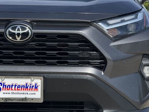 Used 2023 Toyota RAV4 XLE Premium FWD image 8