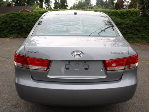 Used 2007 Hyundai Sonata GLS FWD image 10